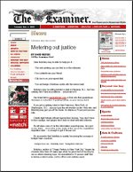 San Francisco Examiner (8/14/02) - "Metering Out Justice"